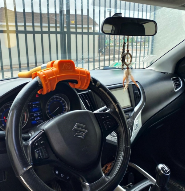 Suzuki Baleno GLX 2019 - Imagen 2